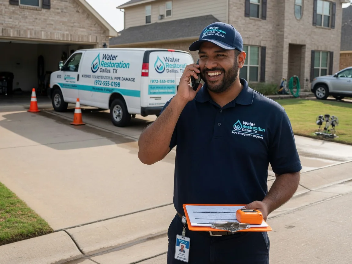 Emergency Water Damage Restoration Walnut, MS FAQs